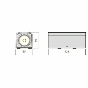 Suslight Sus Slim Mono 24V - Afbeelding 2